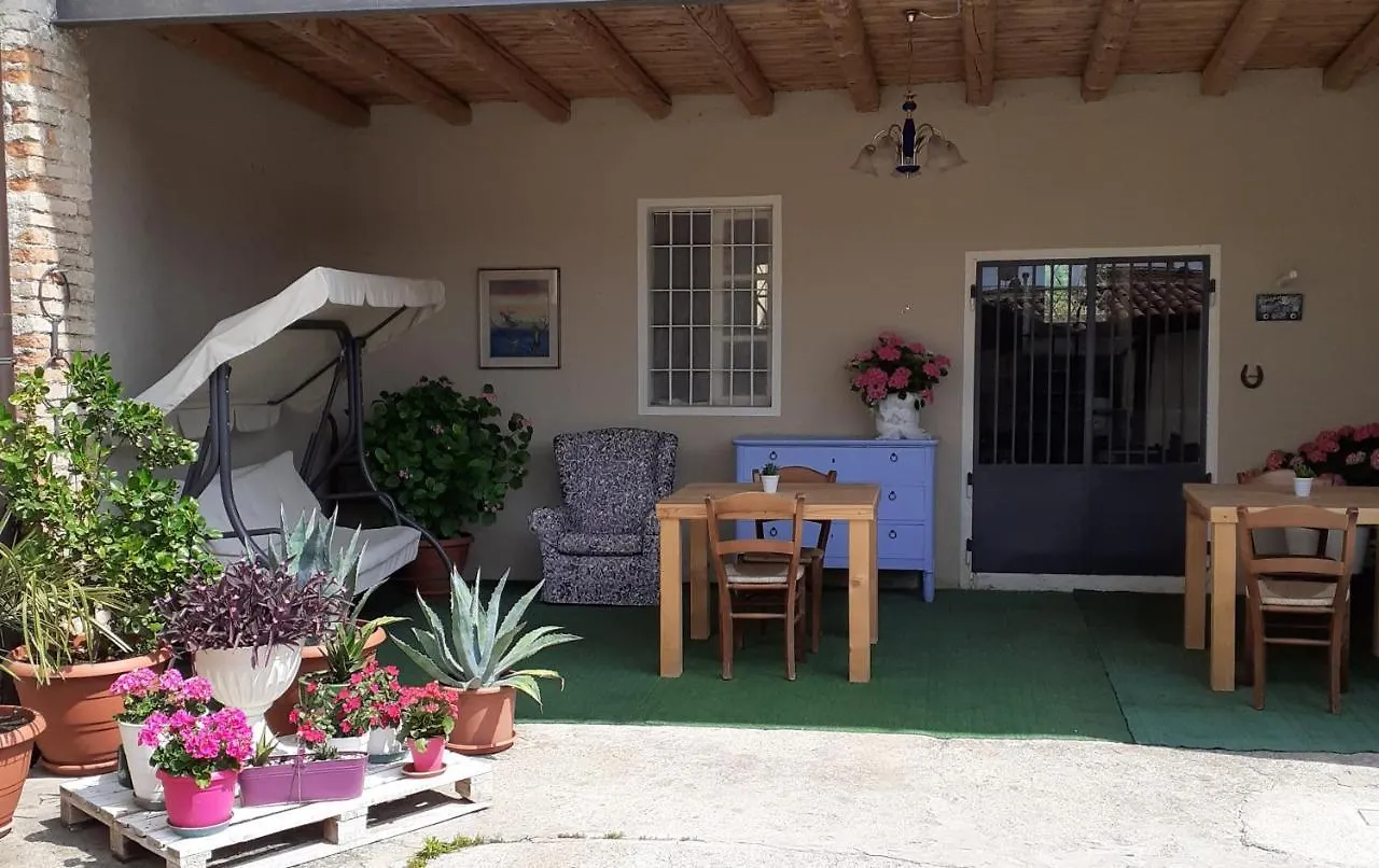 Vicolo Del Nido B&B Paderno Franciacorta Bed & Breakfast