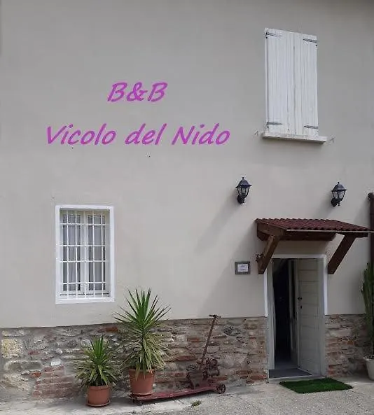 Bed and breakfast Vicolo Del Nido B&B Paderno Franciacorta