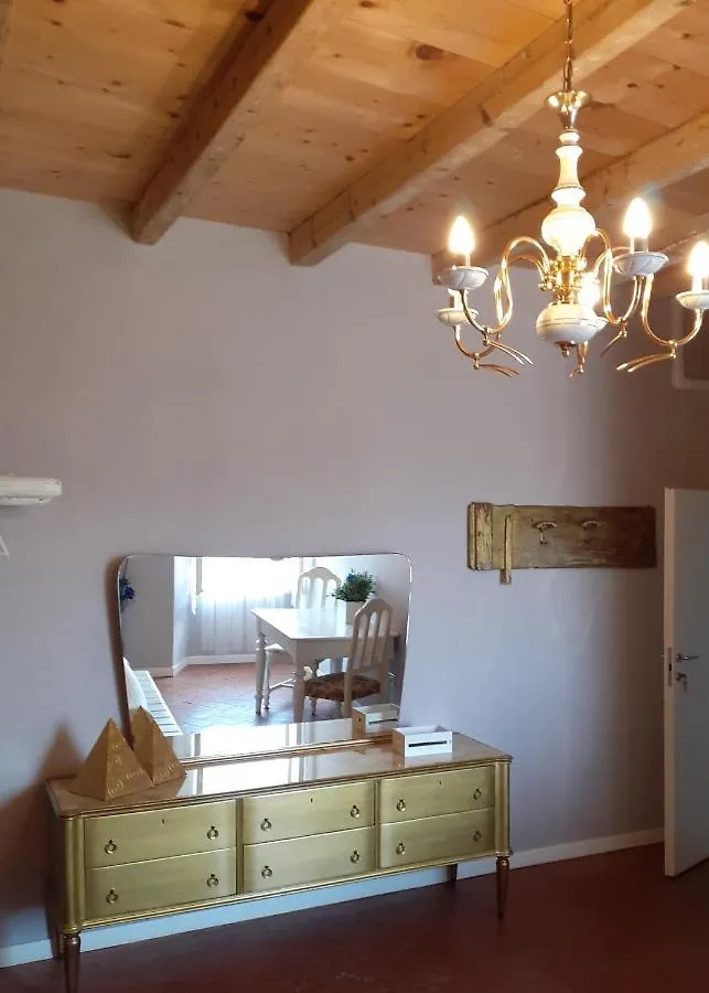 Vicolo Del Nido B&B Paderno Franciacorta Bed and breakfast