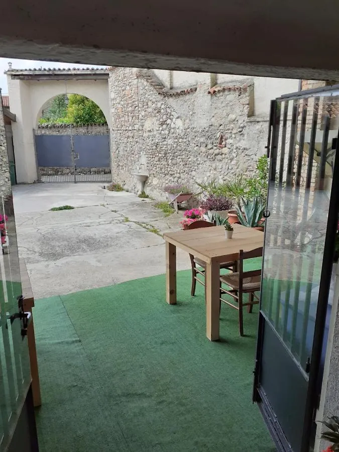 Vicolo Del Nido B&B Paderno Franciacorta Bed and breakfast
