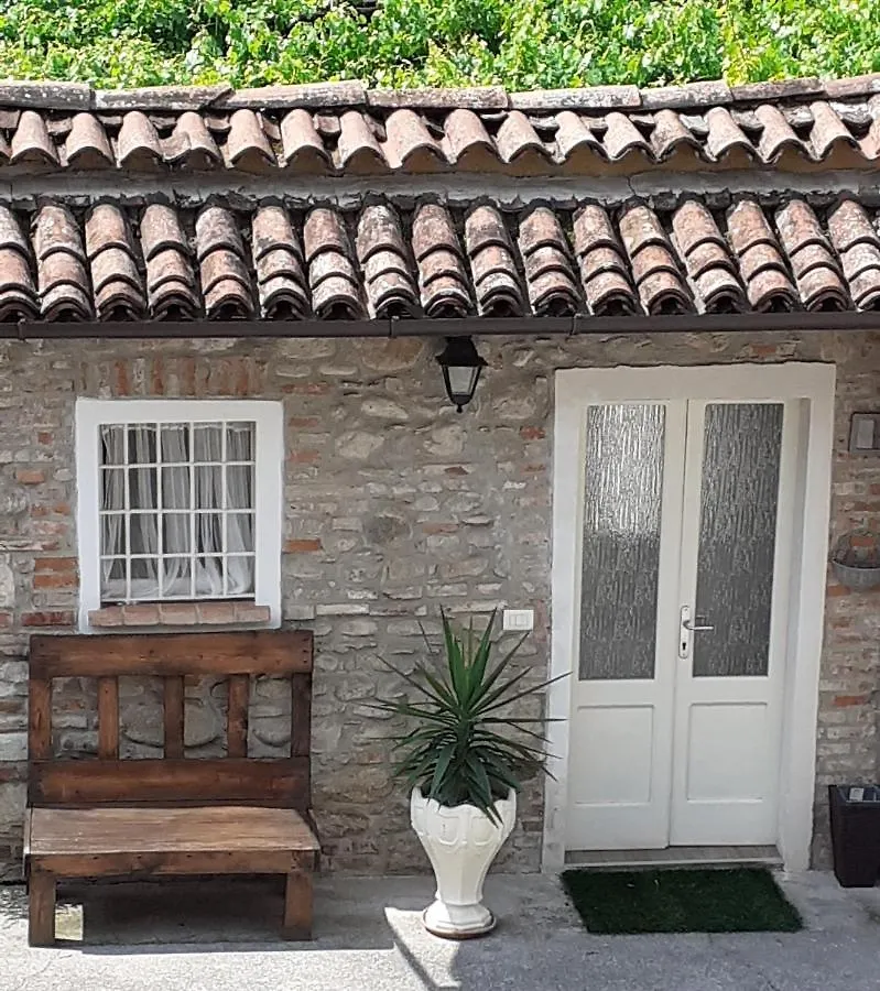 Vicolo Del Nido B&B Paderno Franciacorta Bed and breakfast