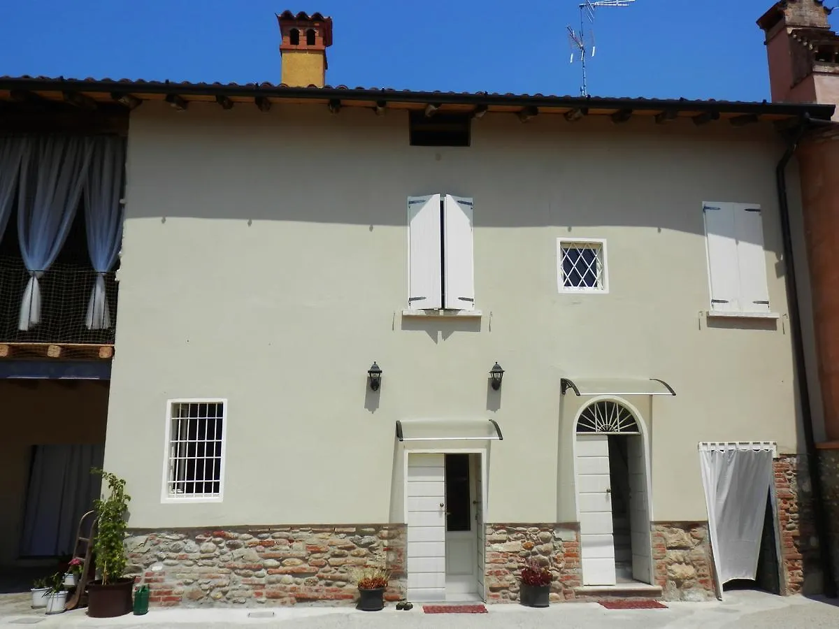 Vicolo Del Nido B&B Paderno Franciacorta 0*,