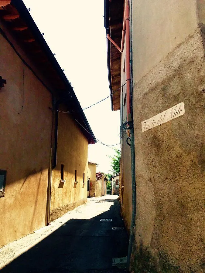 Vicolo Del Nido B&B Paderno Franciacorta