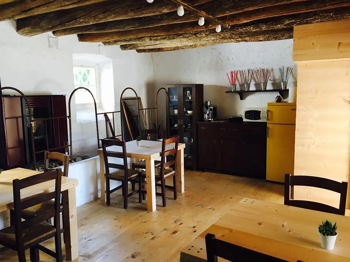 Vicolo Del Nido B&B Paderno Franciacorta Bed and breakfast
