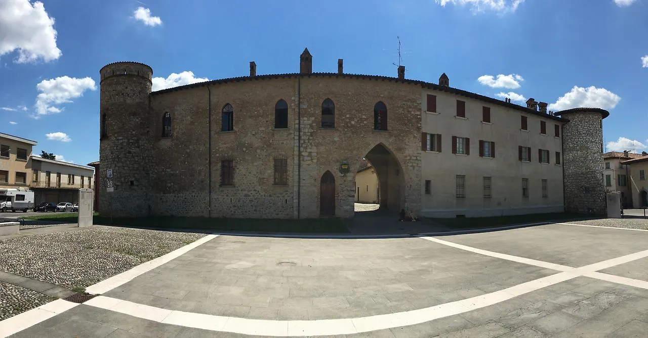Bed and breakfast Vicolo Del Nido B&B Paderno Franciacorta